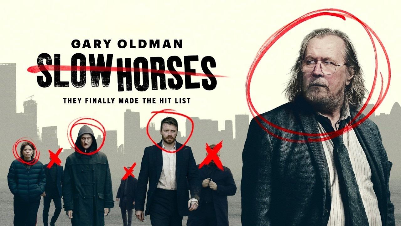 مسلسل Slow Horses الموسم السادس الحلقة 4 الرابعة مترجمة ONLINE
