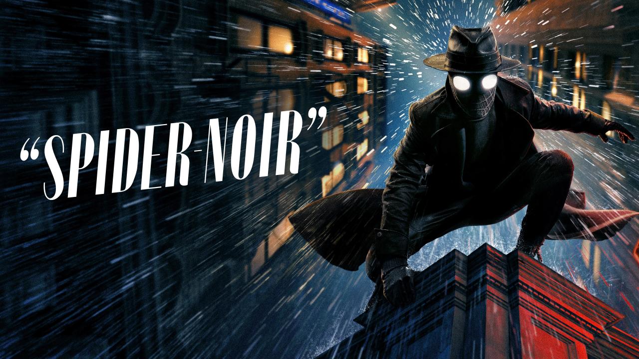 مسلسل Spider-Noir الموسم الاول الحلقة 6 السادسة مترجمة ONLINE