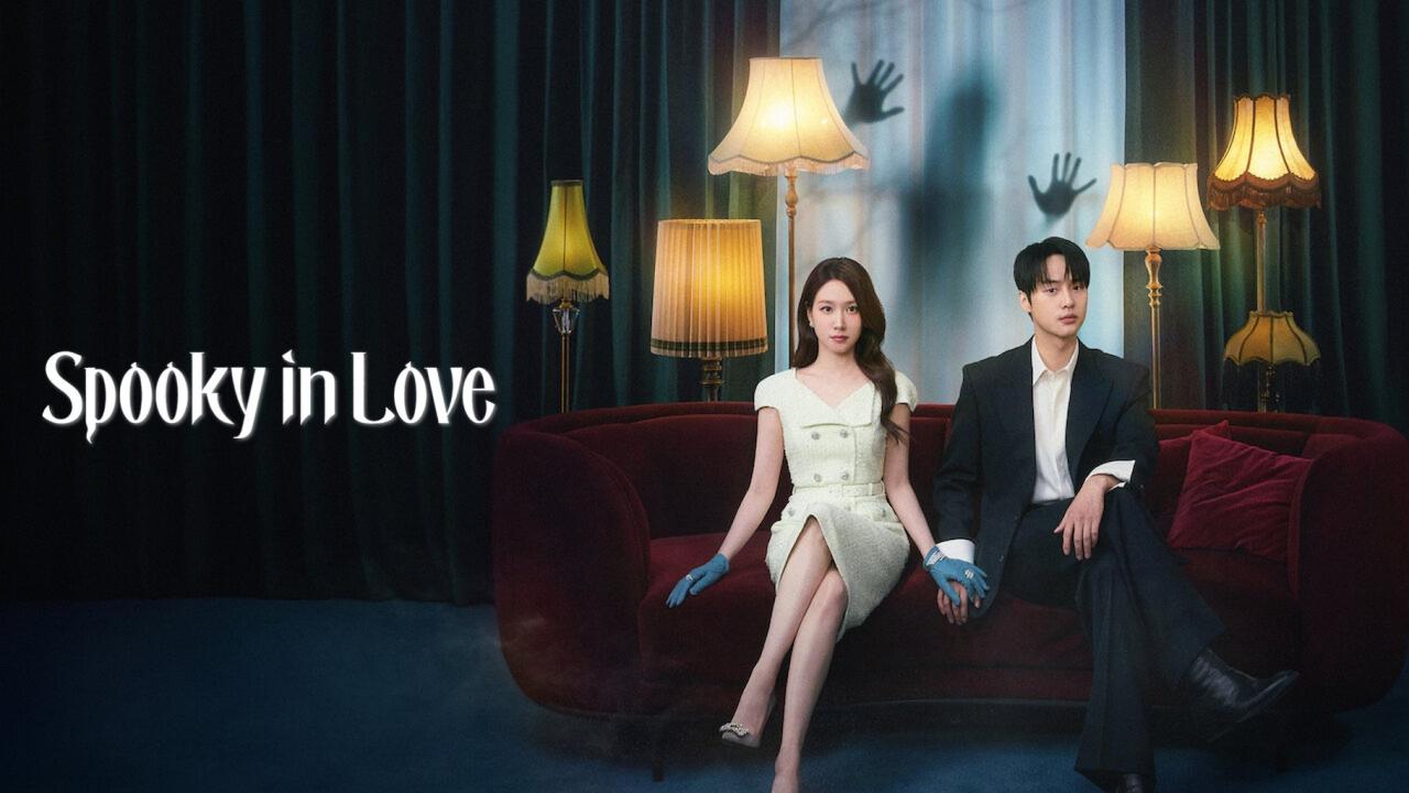 مسلسل Spooky in Love الحلقة 10 العاشرة مترجمة ONLINE