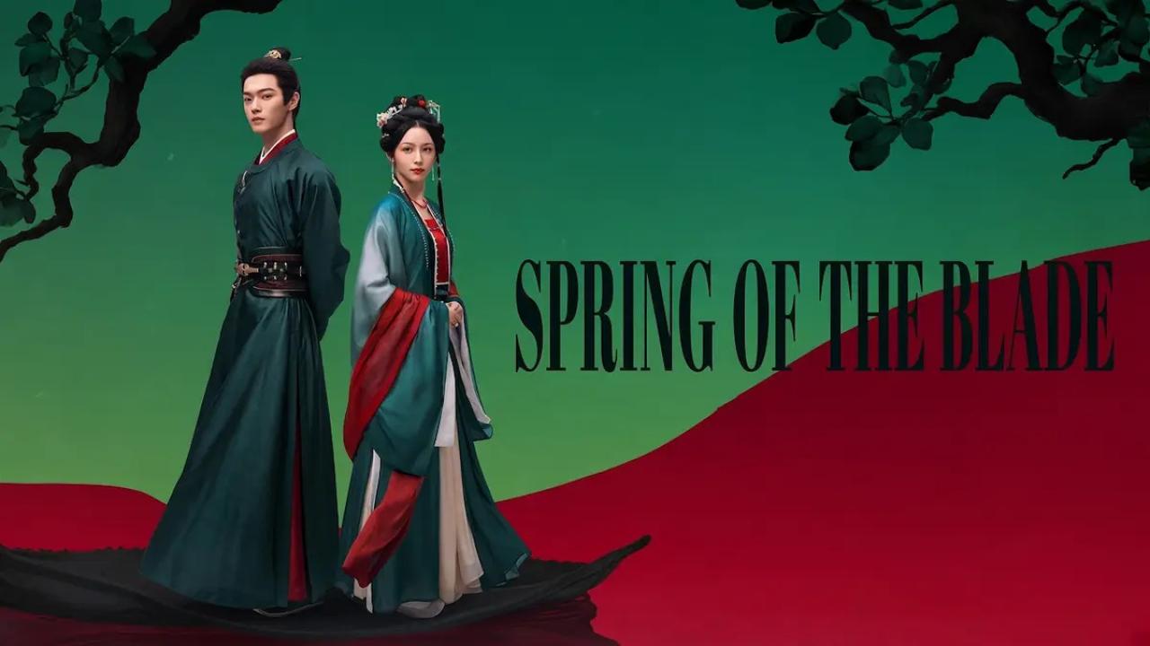 مسلسل Spring of The Blade الحلقة 30 الثلاثون والاخيرة مترجمة ONLINE