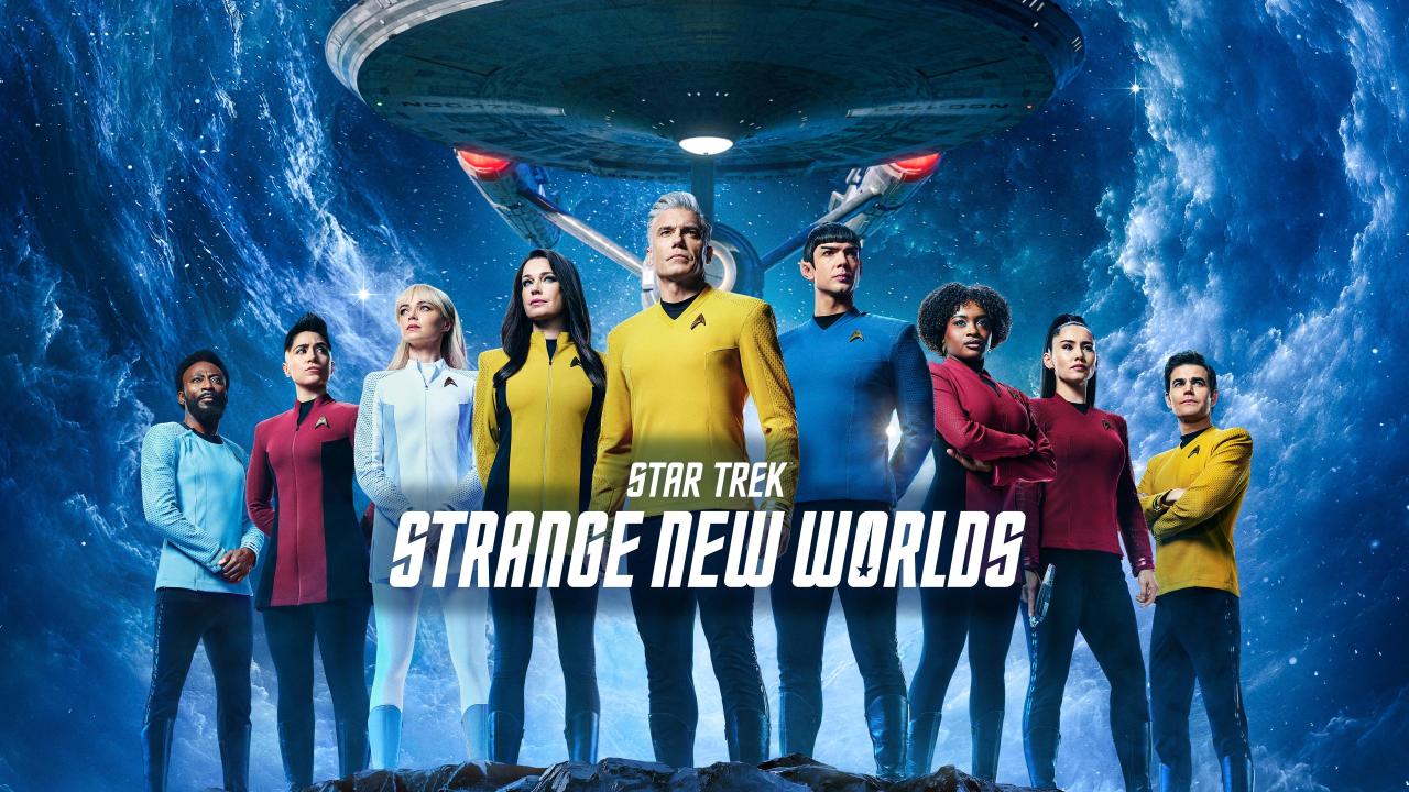 مسلسل Star Trek: Strange New Worlds الموسم الرابع الحلقة 10 العاشرة والاخيرة مترجمة ONLINE