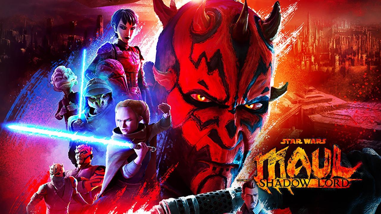 مسلسل Star Wars: Maul - Shadow Lord الموسم الاول الحلقة 10 العاشرة والاخيرة مترجمة ONLINE