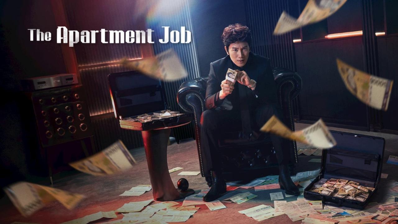 مسلسل The Apartment Job الحلقة 2 الثانية مترجمة ONLINE
