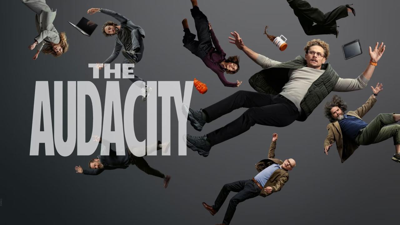 مسلسل The Audacity الموسم الاول الحلقة 7 السابعة مترجمة ONLINE