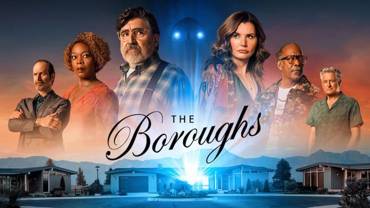 مسلسل The Boroughs الموسم الاول الحلقة 8 الثامنة والاخيرة مترجمة ONLINE