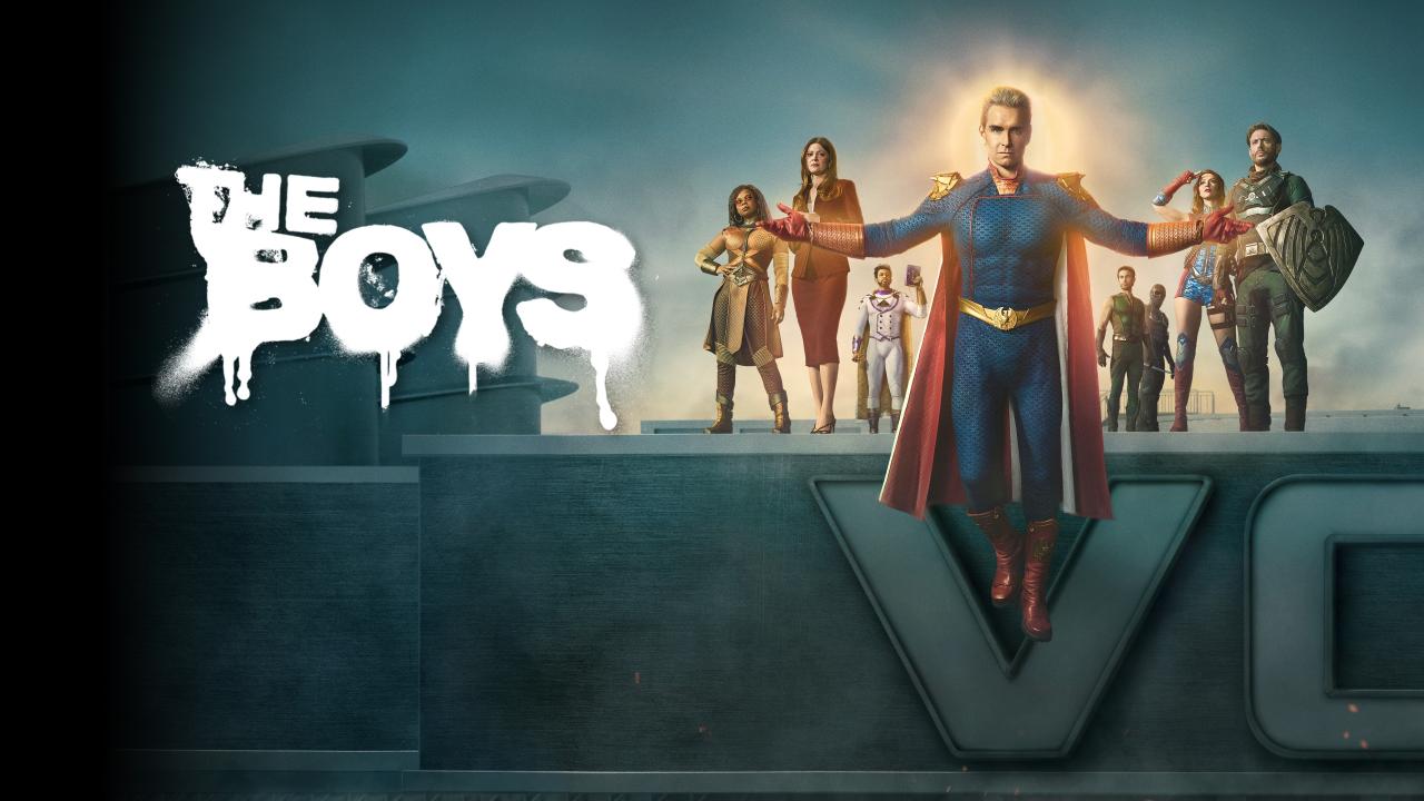 مسلسل The Boys الموسم الخامس الحلقة 5 الخامسة مترجمة ONLINE