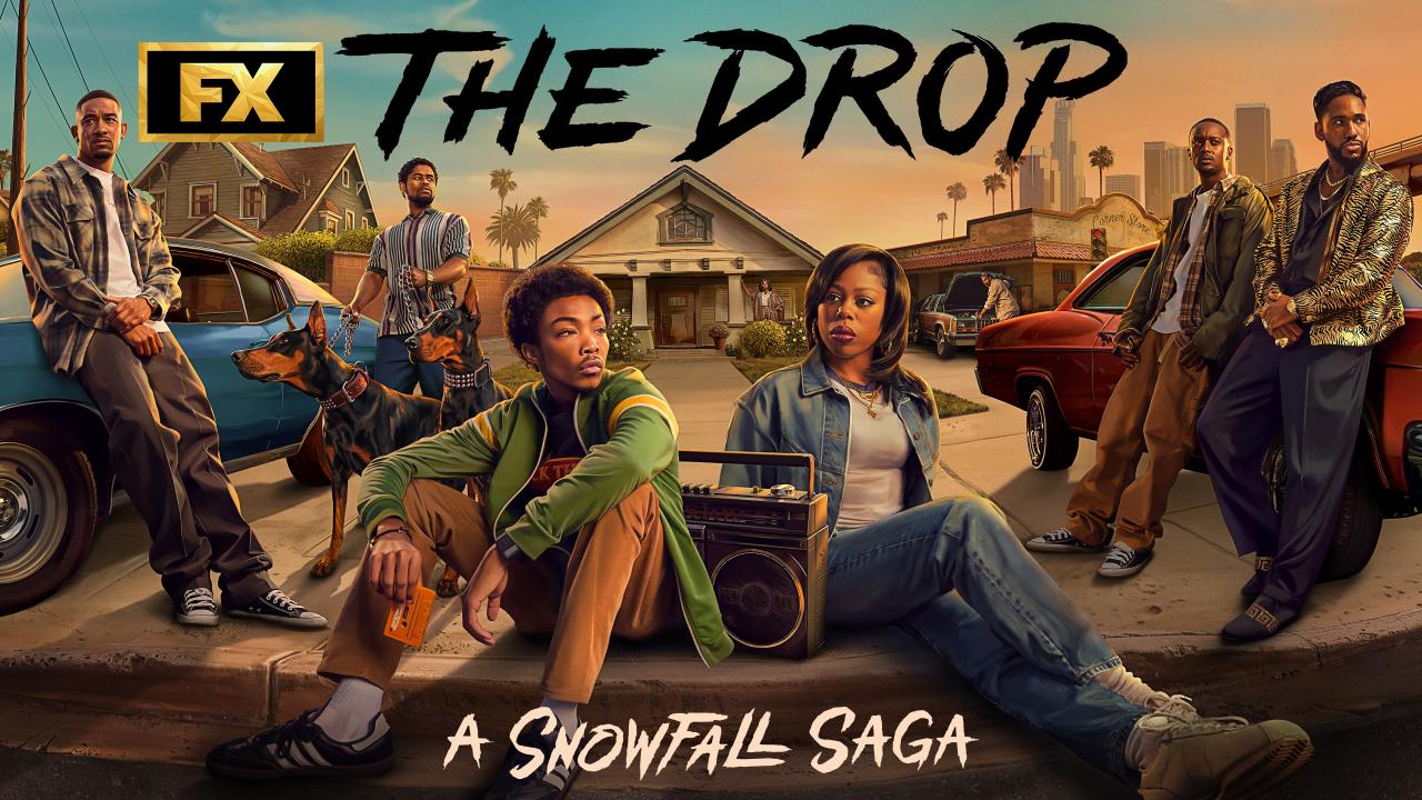 مسلسل The Drop: A Snowfall Saga الموسم الاول الحلقة 3 الثالثة مترجمة ONLINE