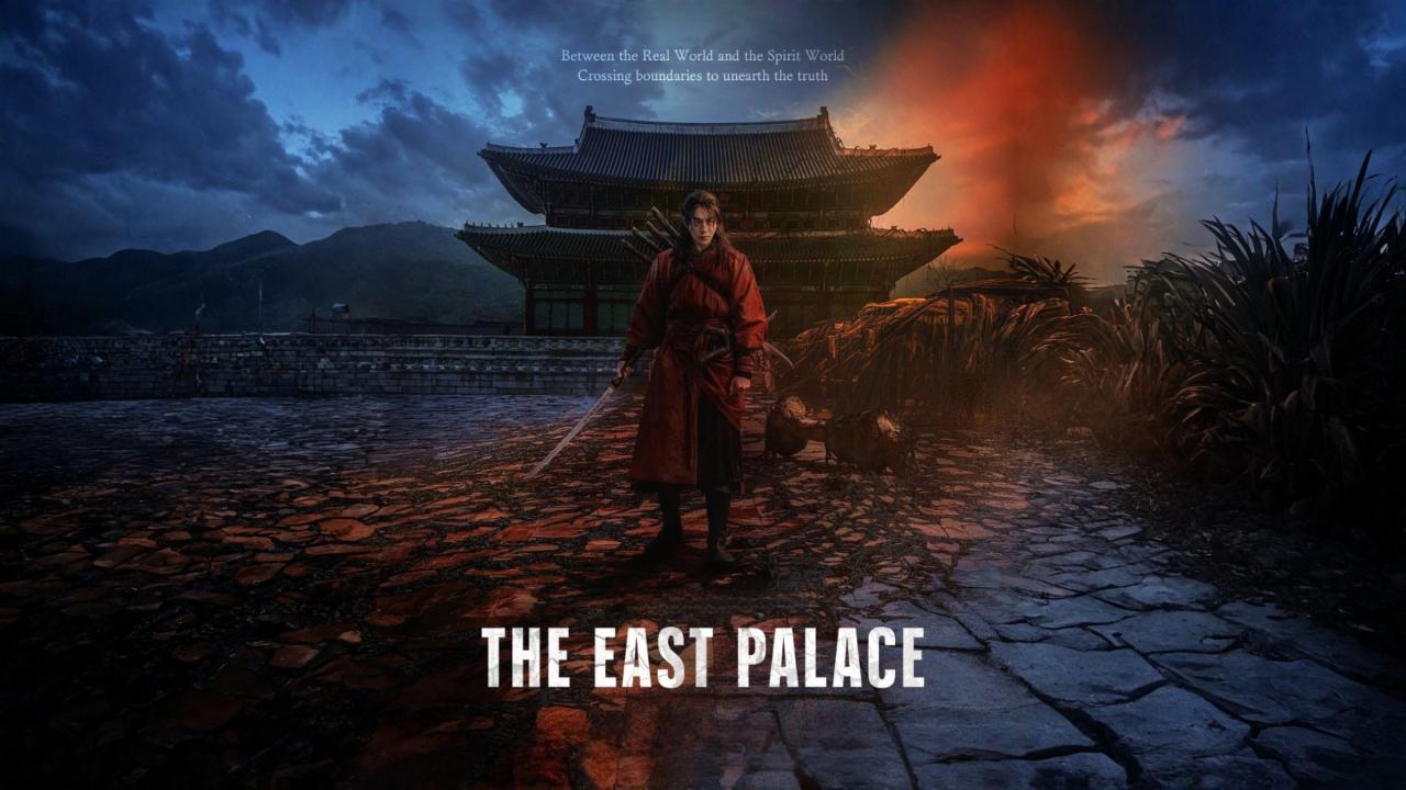 مسلسل The East Palace الحلقة 1 الاولي مترجمة ONLINE