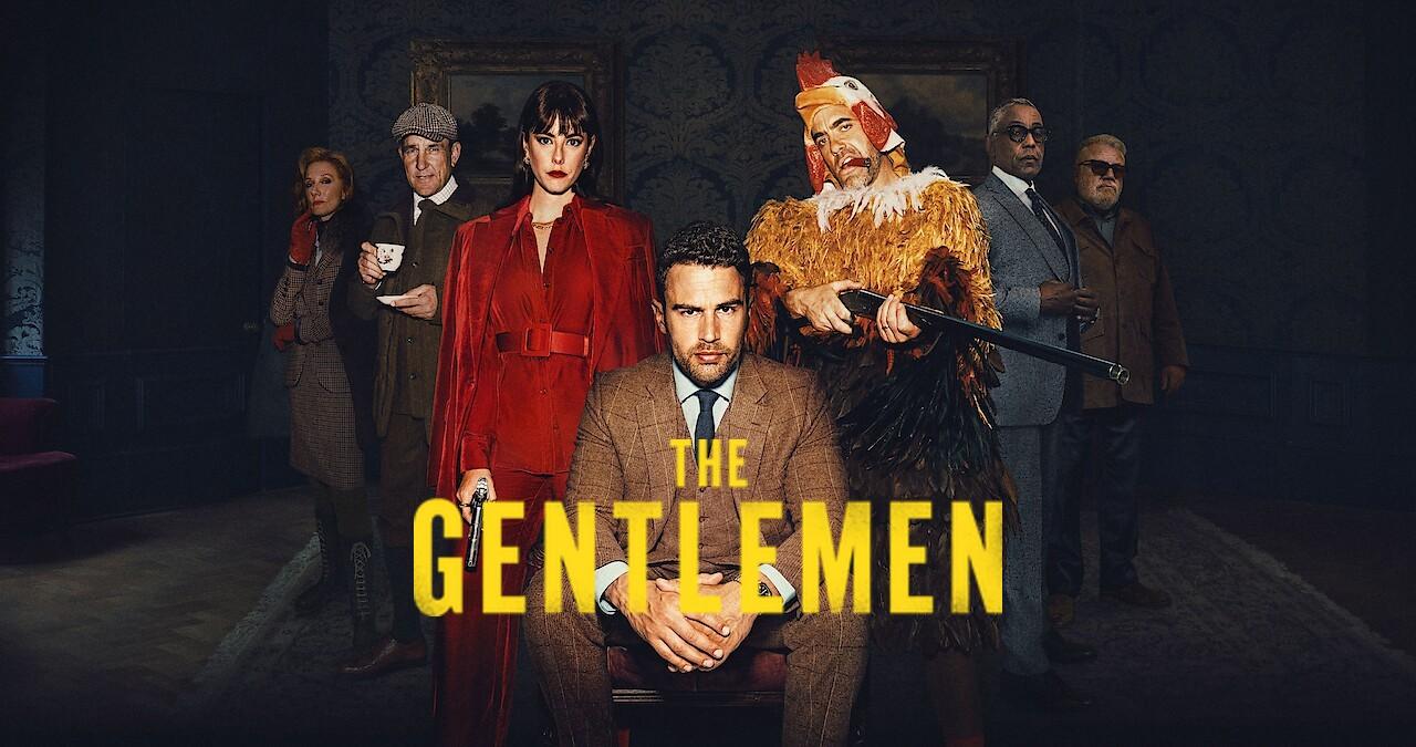 مسلسل The Gentlemen الموسم الاول الحلقة 7 السابعة مترجمة ONLINE