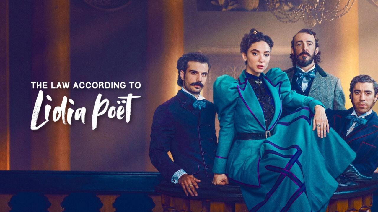 مسلسل The Law According to Lidia Poët الموسم الثالث الحلقة 5 الخامسة مترجمة ONLINE