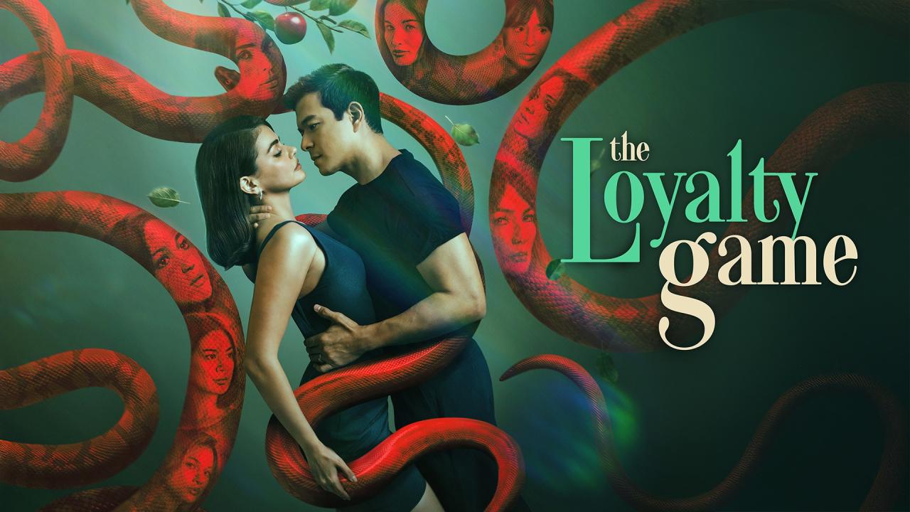 مسلسل The Loyalty Game الحلقة 11 الحادية عشر مترجمة ONLINE