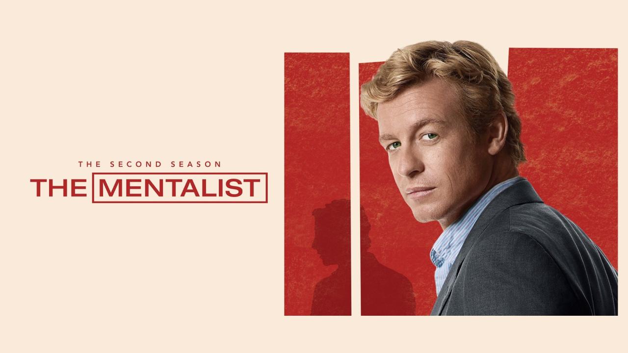 مسلسل The Mentalist الموسم الثاني الحلقة 1 الاولي مترجمة ONLINE