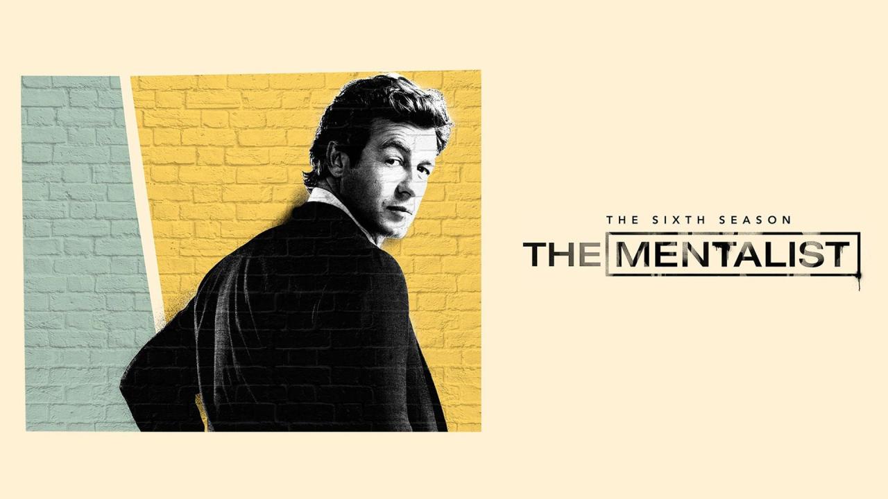 مسلسل The Mentalist الموسم السادس الحلقة 1 الاولي مترجمة ONLINE