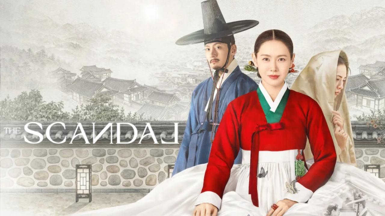 مسلسل The Scandal الحلقة 3 الثالثة مترجمة ONLINE