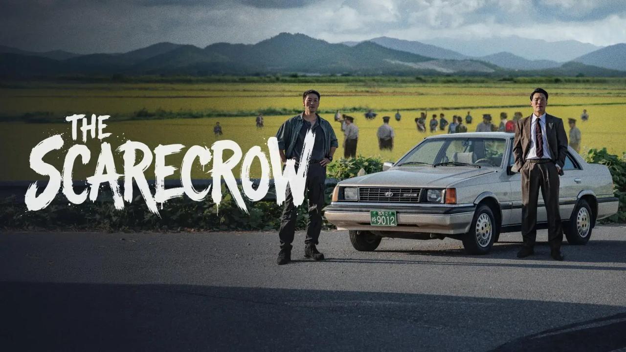 مسلسل The Scarecrow الحلقة 4 الرابعة مترجمة ONLINE