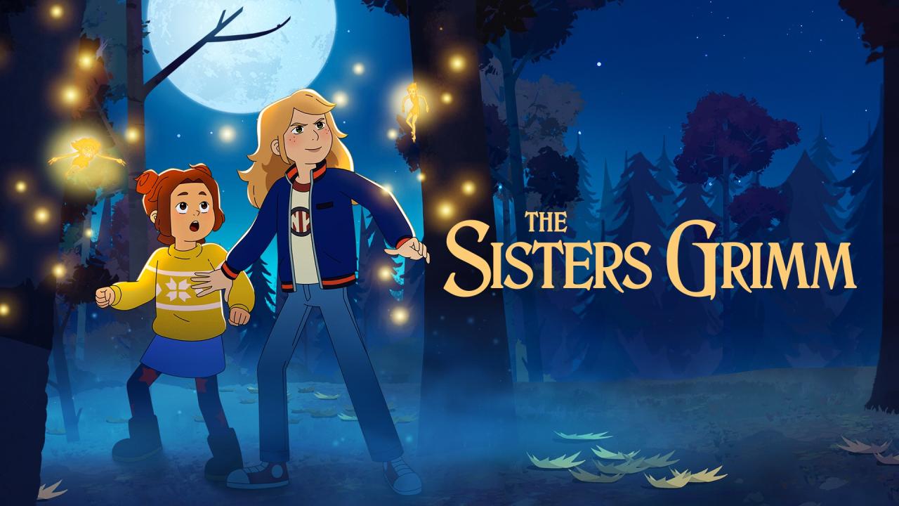 The Sisters Grimm