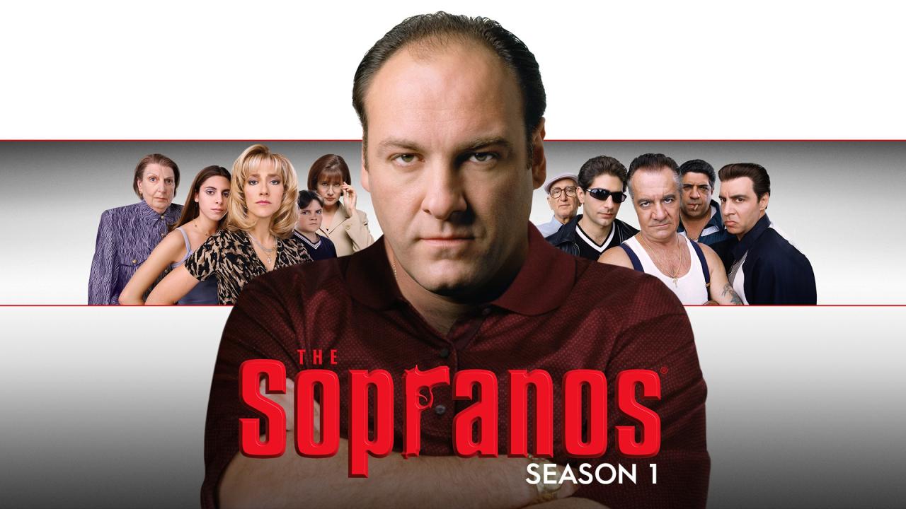 مسلسل The Sopranos الموسم الاول الحلقة 11 الحادية عشر مترجمة ONLINE