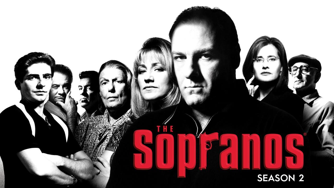 مسلسل The Sopranos الموسم الثاني الحلقة 8 الثامنة مترجمة ONLINE