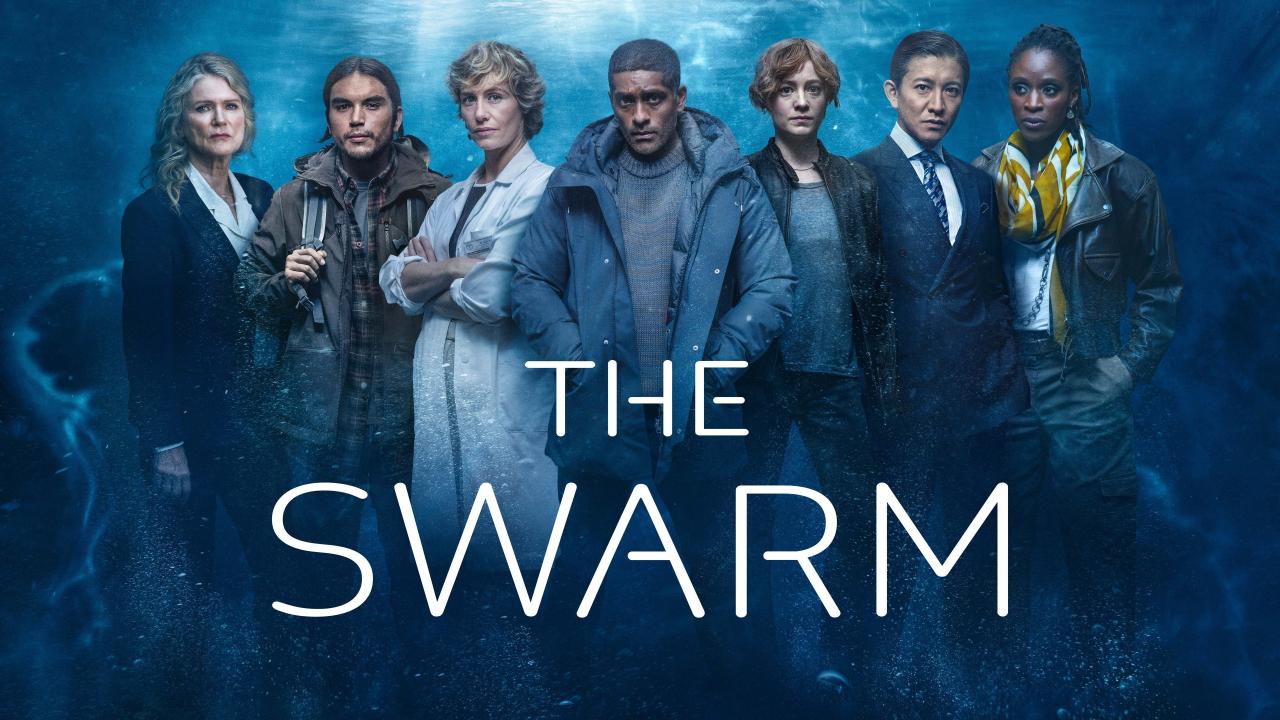 مسلسل The Swarm الموسم الاول الحلقة 3 الثالثة مترجمة ONLINE