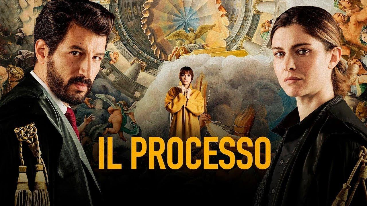 مسلسل The Trial 2019 الموسم الاول الحلقة 3 الثالثة مترجمة ONLINE