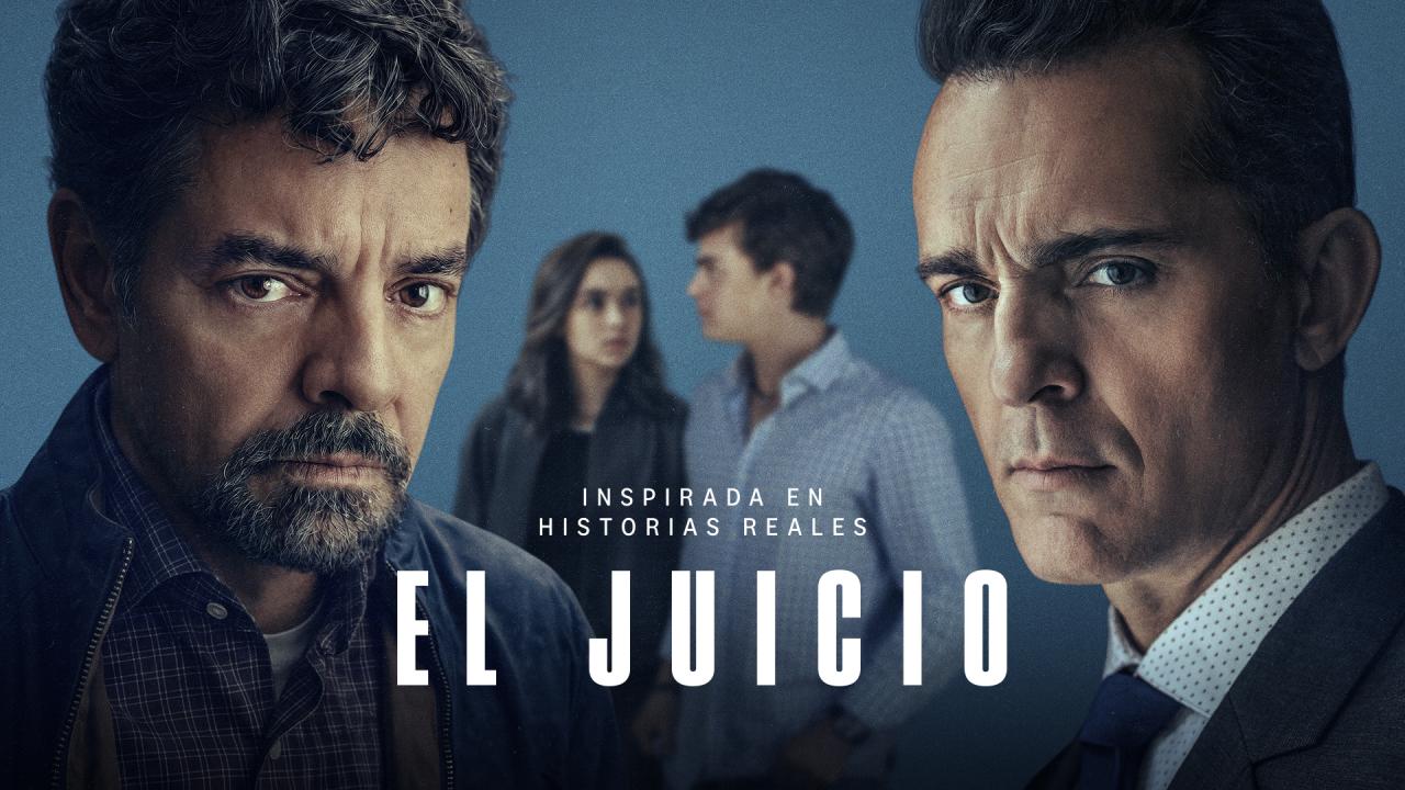مسلسل The Trial 2026 الموسم الاول الحلقة 4 الرابعة مترجمة ONLINE
