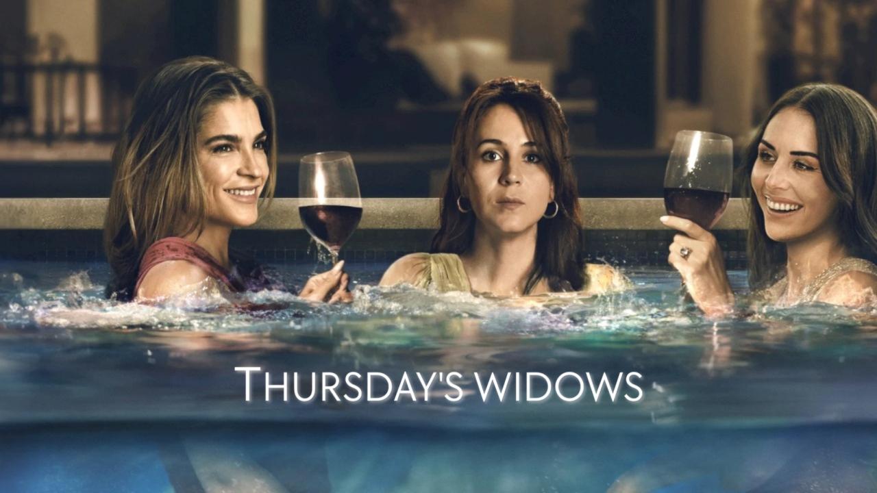مسلسل Thursday's Widows الموسم الاول الحلقة 3 الثالثة مترجمة ONLINE