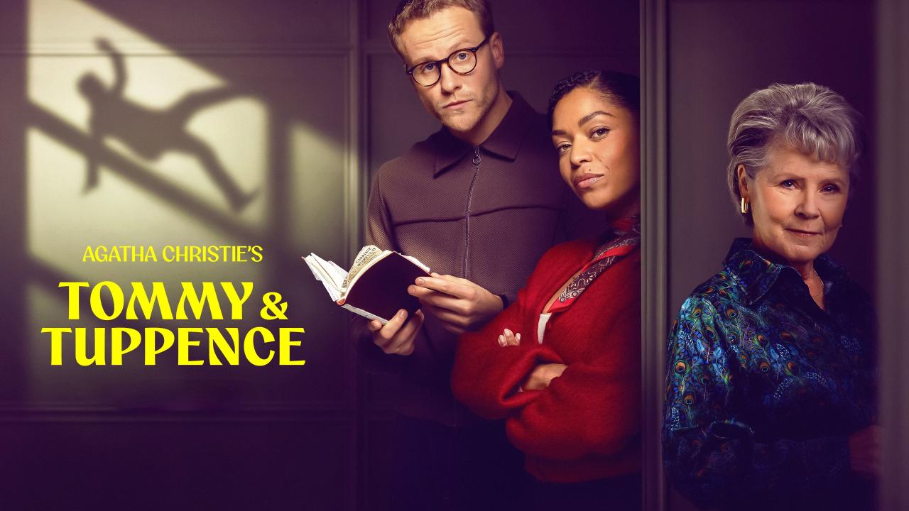 مسلسل Tommy & Tuppence الموسم الاول الحلقة 5 الخامسة مترجمة ONLINE