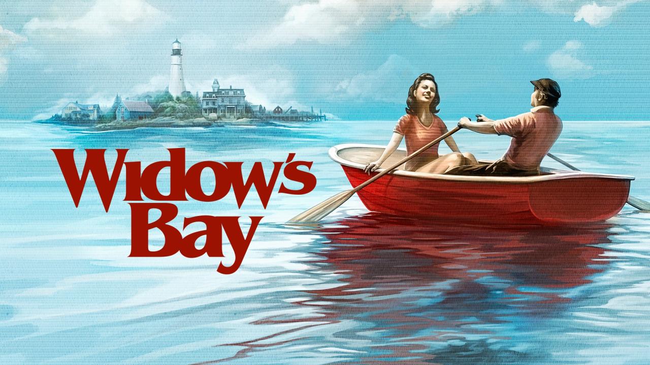 مسلسل Widow's Bay الموسم الاول الحلقة 10 العاشرة والاخيرة مترجمة ONLINE