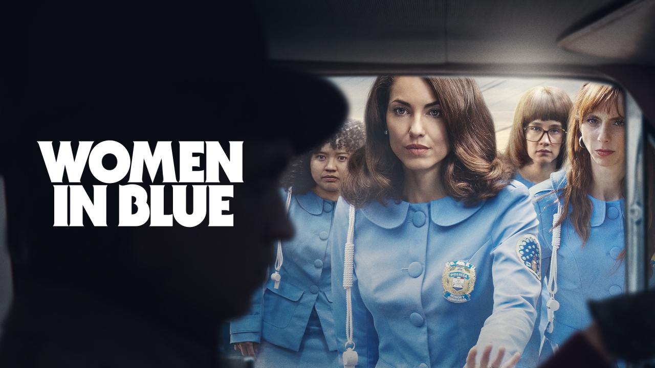 مسلسل Women in Blue الموسم الاول الحلقة 8 الثامنة مترجمة ONLINE