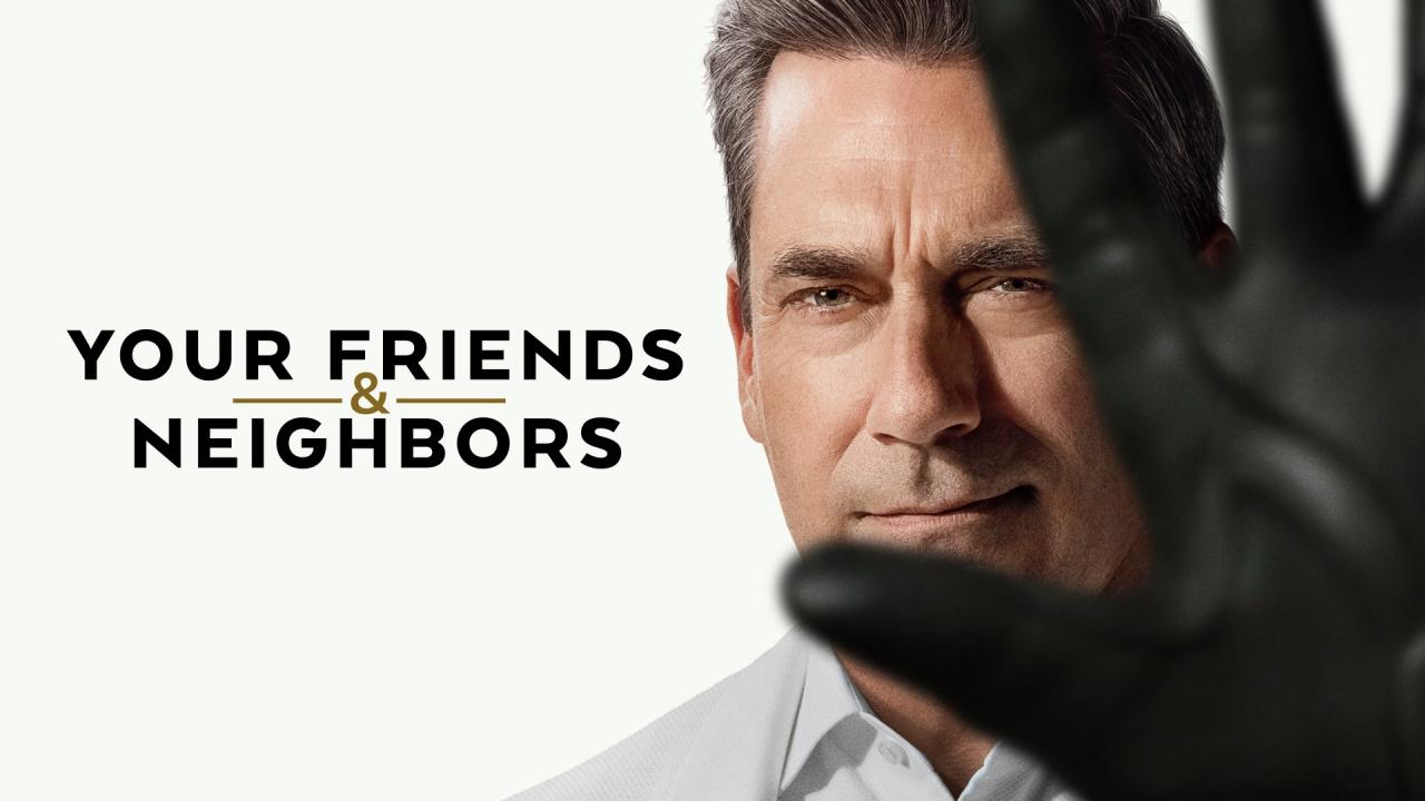 مسلسل Your Friends & Neighbors الموسم الثاني الحلقة 7 السابعة مترجمة ONLINE