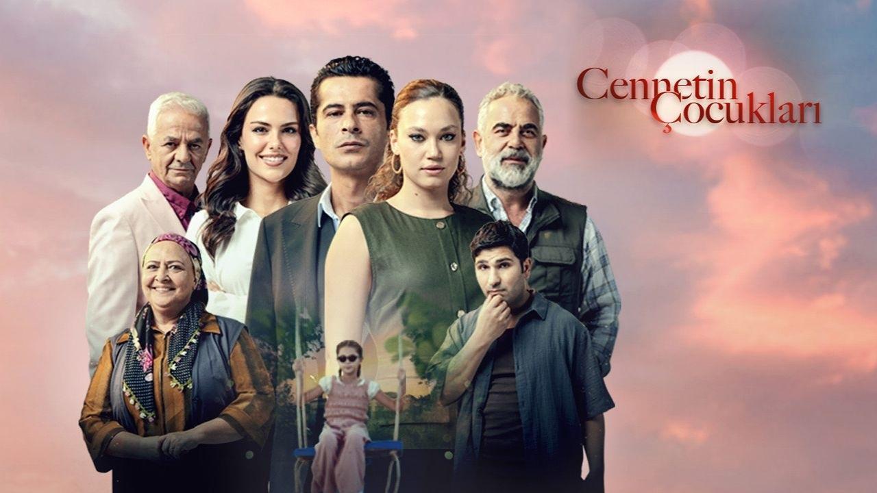 مسلسل أطفال الجنة الحلقة 36 السادسة والثلاثون والاخيرة مترجمة ONLINE