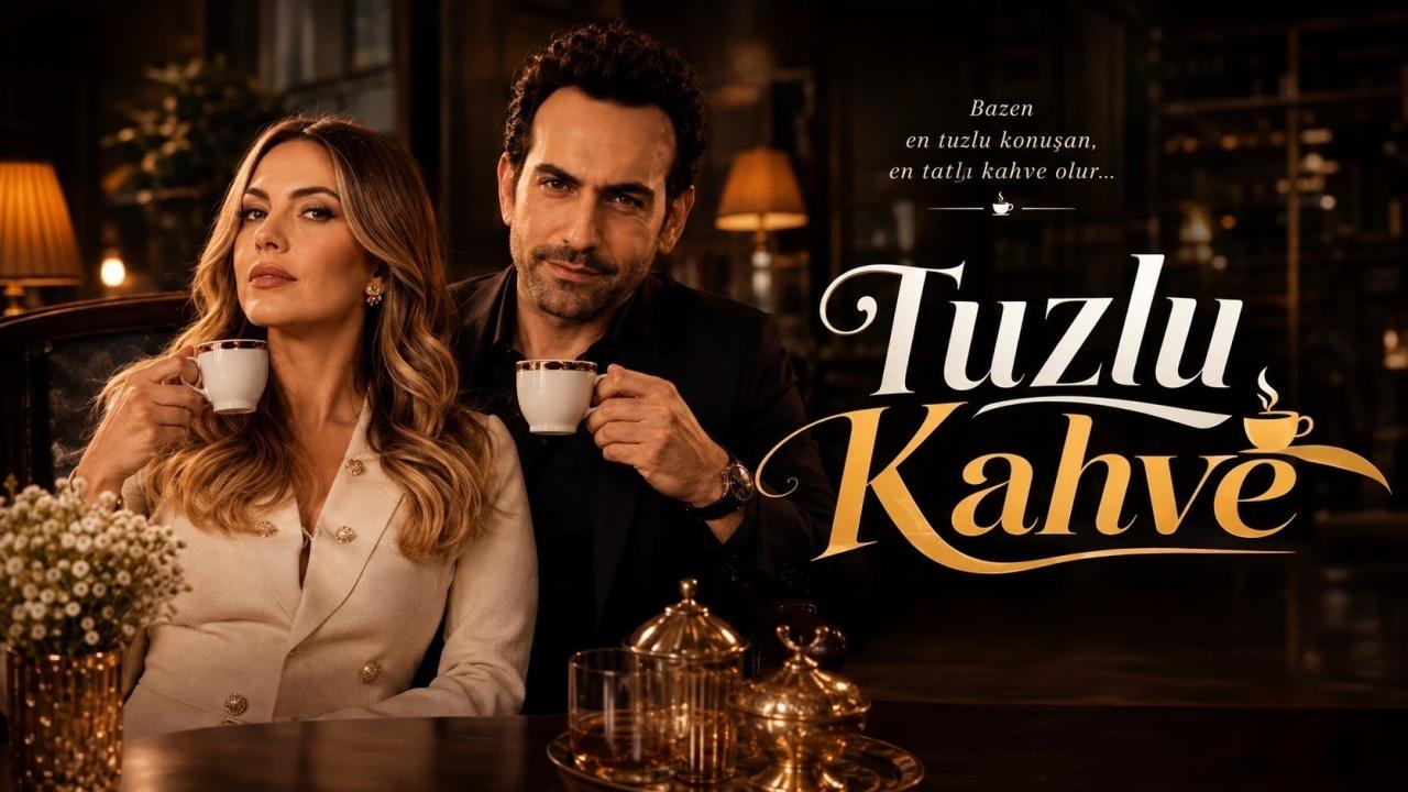 مسلسل القهوة المالحة الحلقة 4 الرابعة مترجمة ONLINE