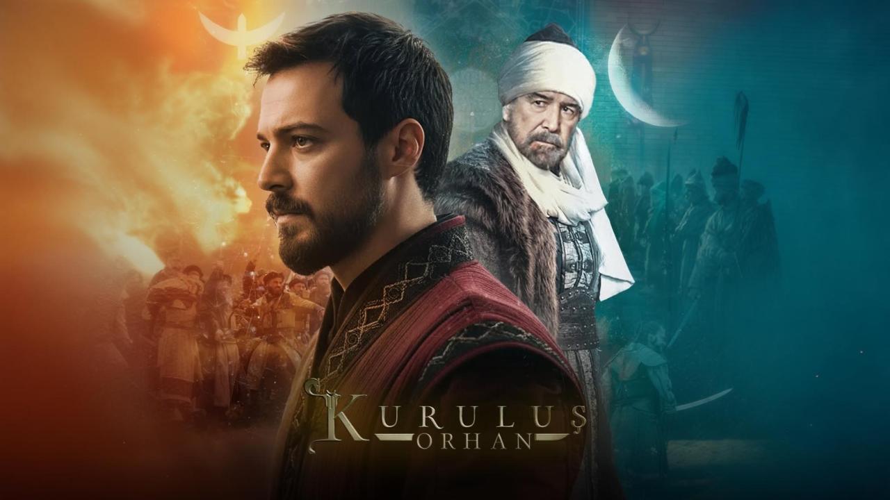 مسلسل المؤسس أورهان الحلقة 26 السادسة والعشرون والاخيرة مترجمة ONLINE
