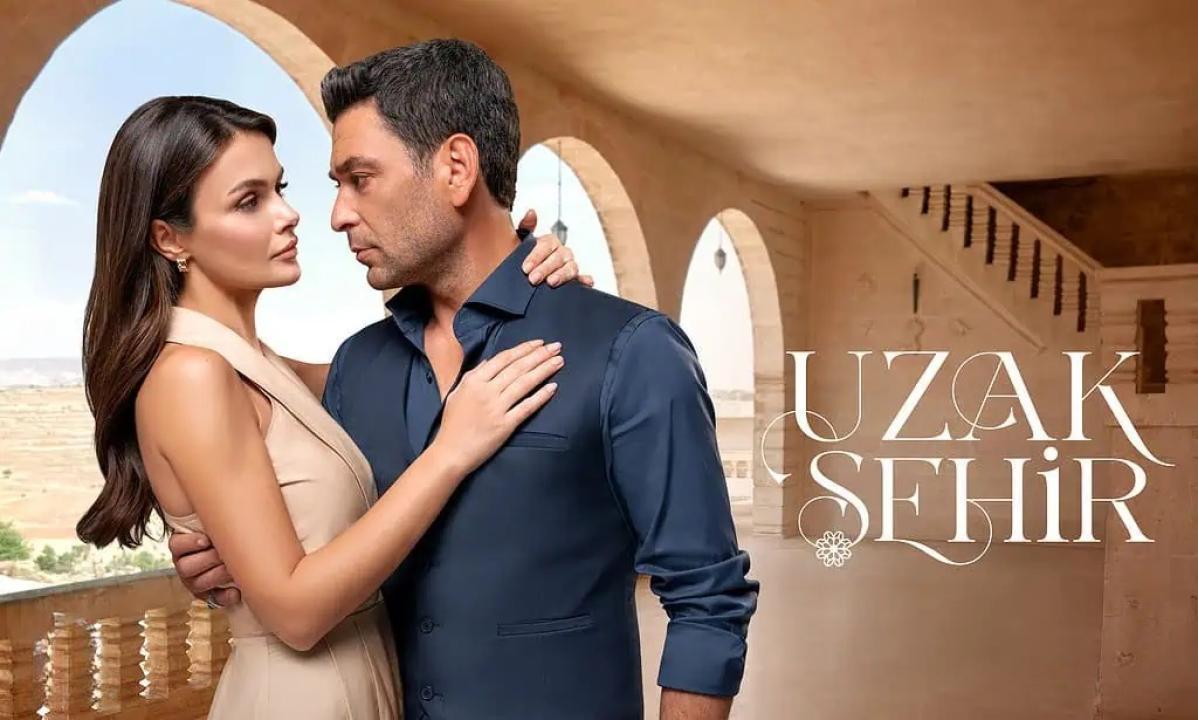 مسلسل المدينة البعيدة 2 الحلقة 34 الرابعة والثلاثون مترجمة ONLINE