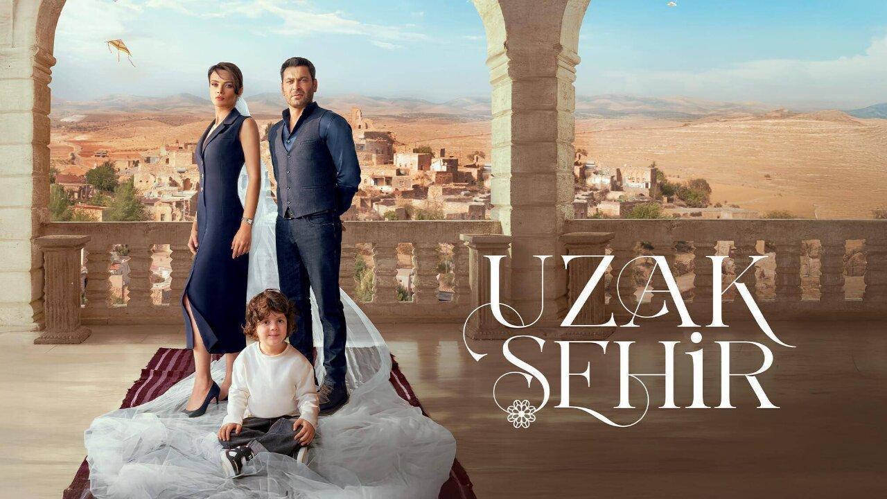 مسلسل المدينة البعيدة الحلقة 60 الستون مترجمة ONLINE
