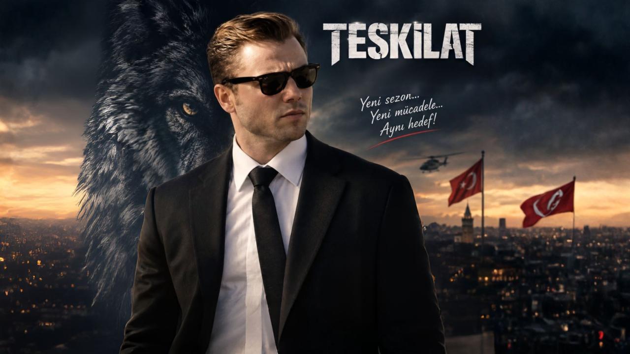 مسلسل المنظمة الحلقة 187 مترجمة ONLINE