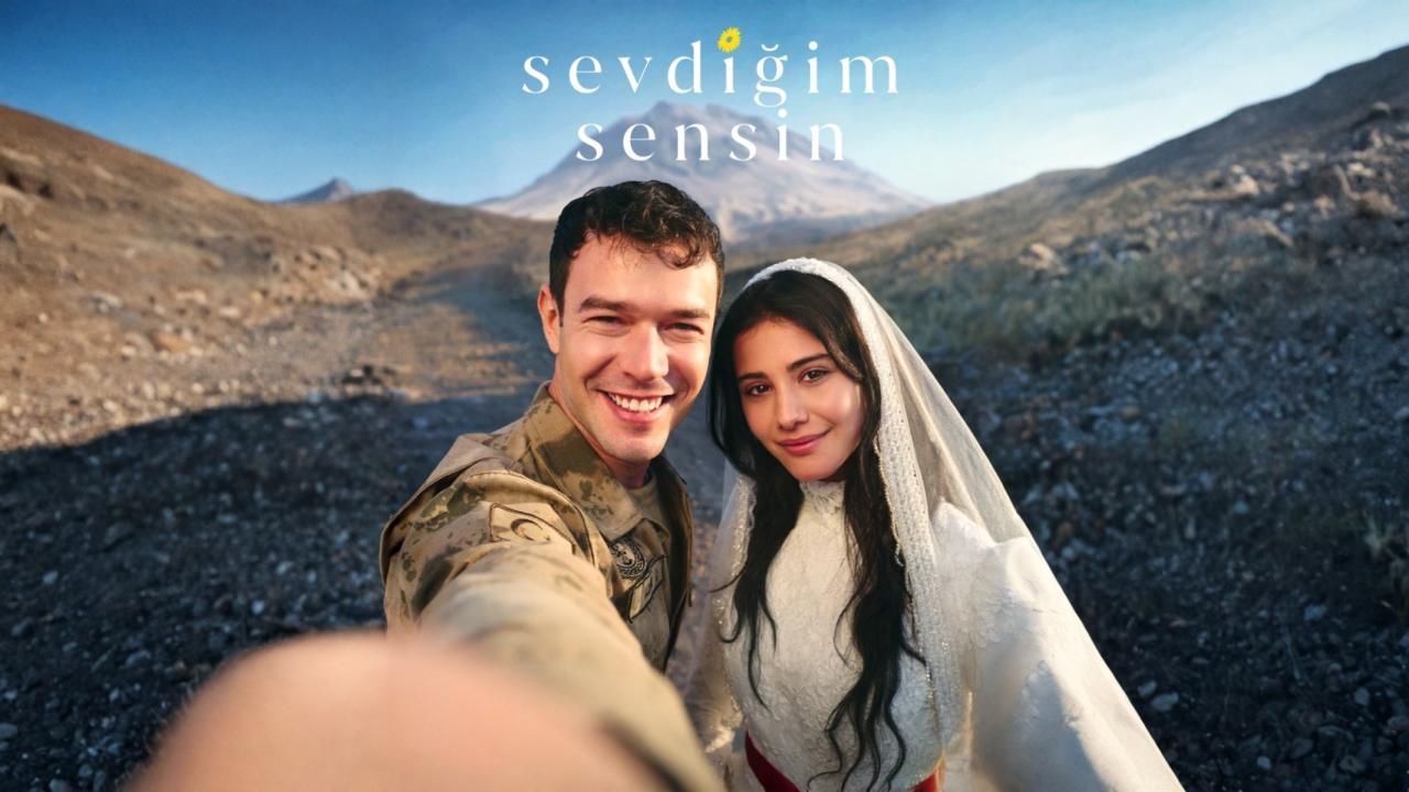 مسلسل انت من احب الحلقة 14 الرابعة عشر مترجمة ONLINE