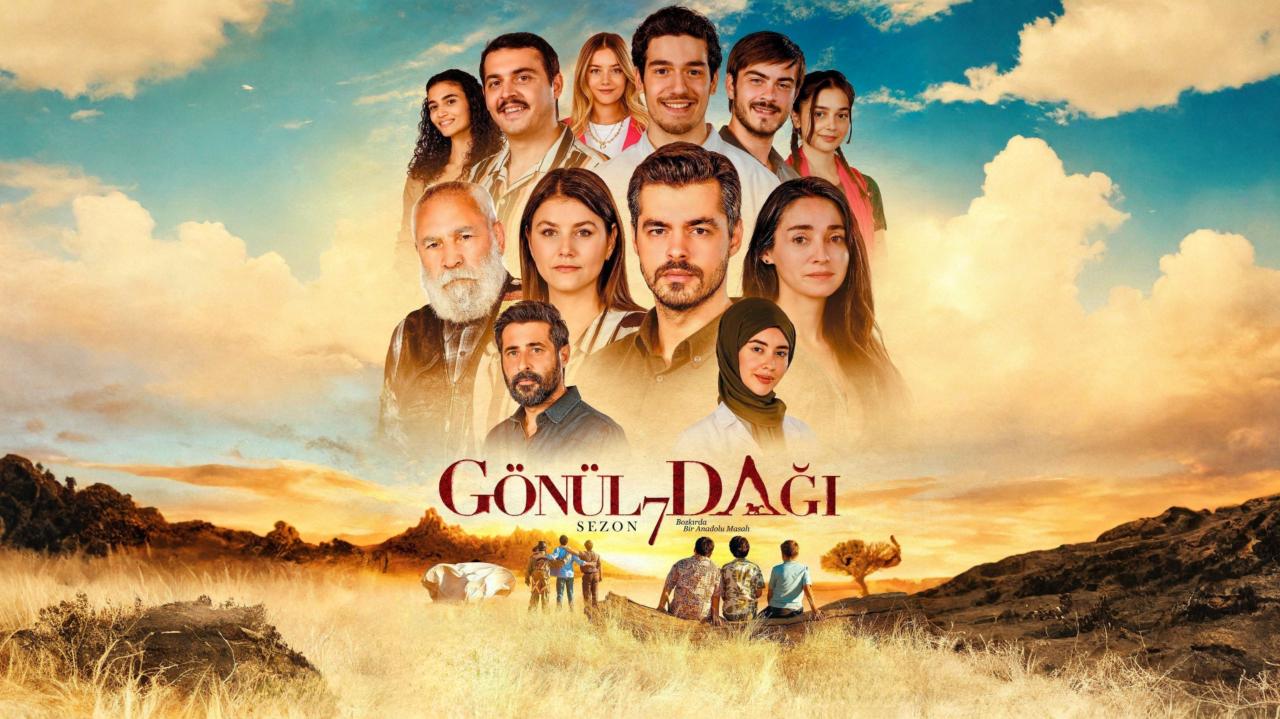 مسلسل جبل جونول الحلقة 226 مترجمة ONLINE