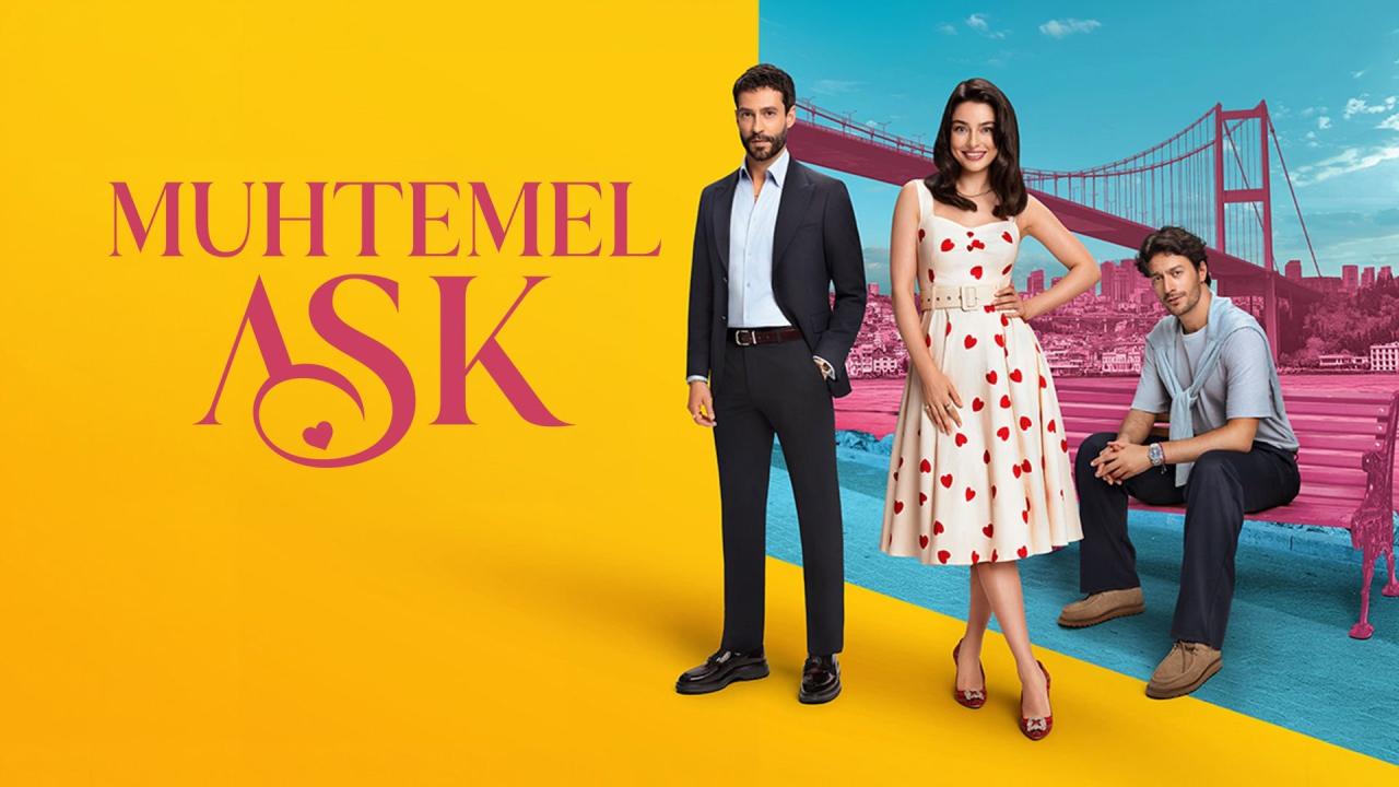 مسلسل حب محتمل الحلقة 4 الرابعة مترجمة ONLINE