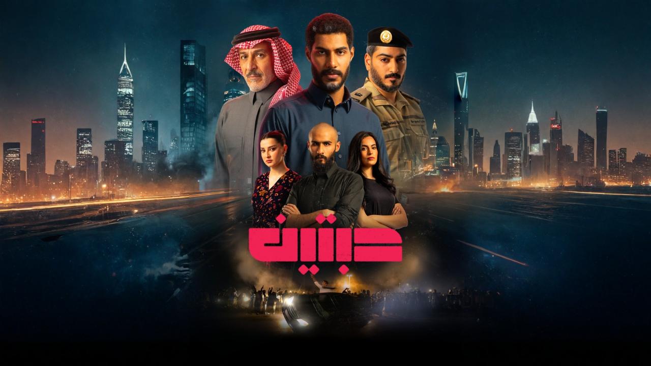 مسلسل حبتين الحلقة 4 الرابعة ONLINE