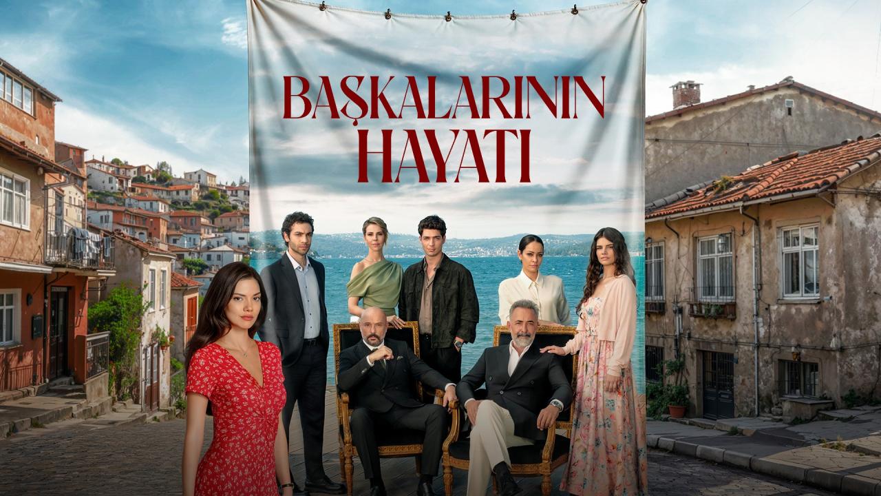 مسلسل حياة الاخرين الحلقة 3 الثالثة مترجمة ONLINE