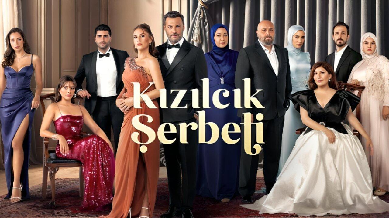مسلسل شراب التوت الحلقة 138 والاخيرة مترجمة