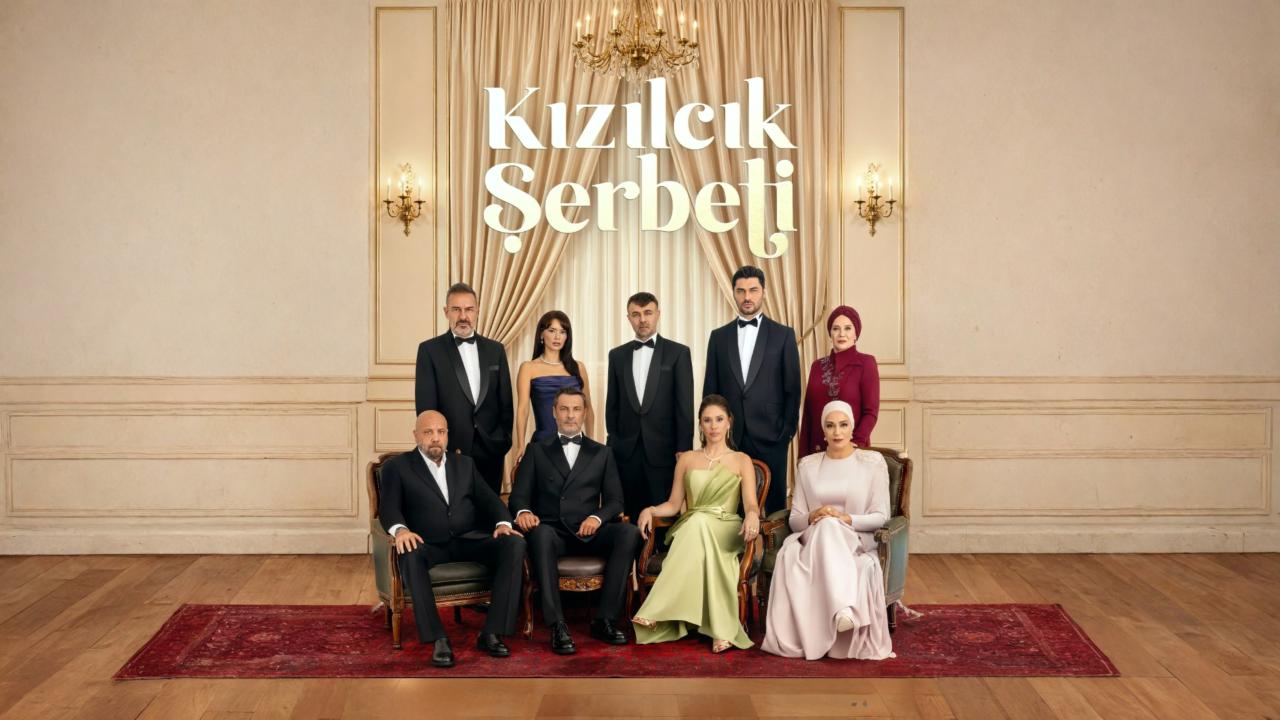 مسلسل شراب التوت الحلقة 142 مترجمة