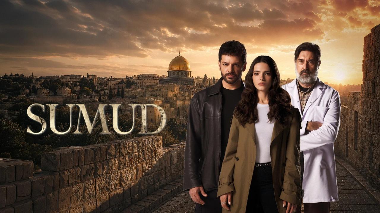 مسلسل صمود الحلقة 1 الاولي مترجمة ONLINE