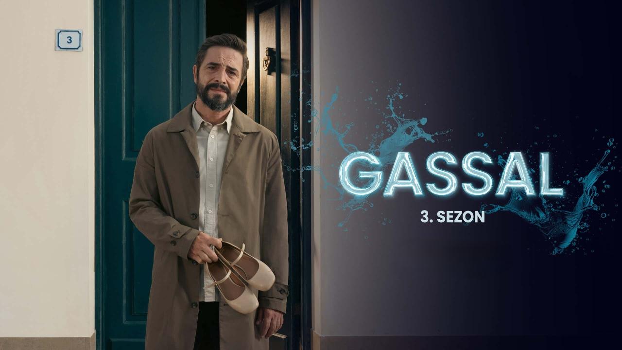 مسلسل غسال الموسم الثالث الحلقة 8 الثامنة مترجمة ONLINE