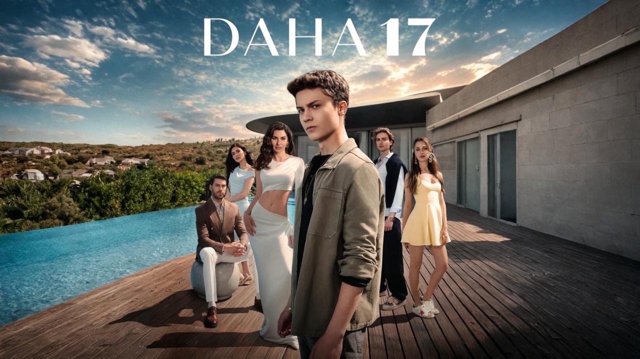 مسلسل في السابعة عشرة الحلقة 9 التاسعة مترجمة ONLINE