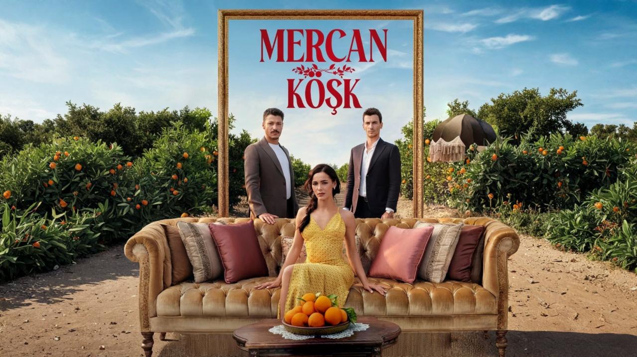 مسلسل قصر المرجان الحلقة 4 الرابعة مترجمة ONLINE