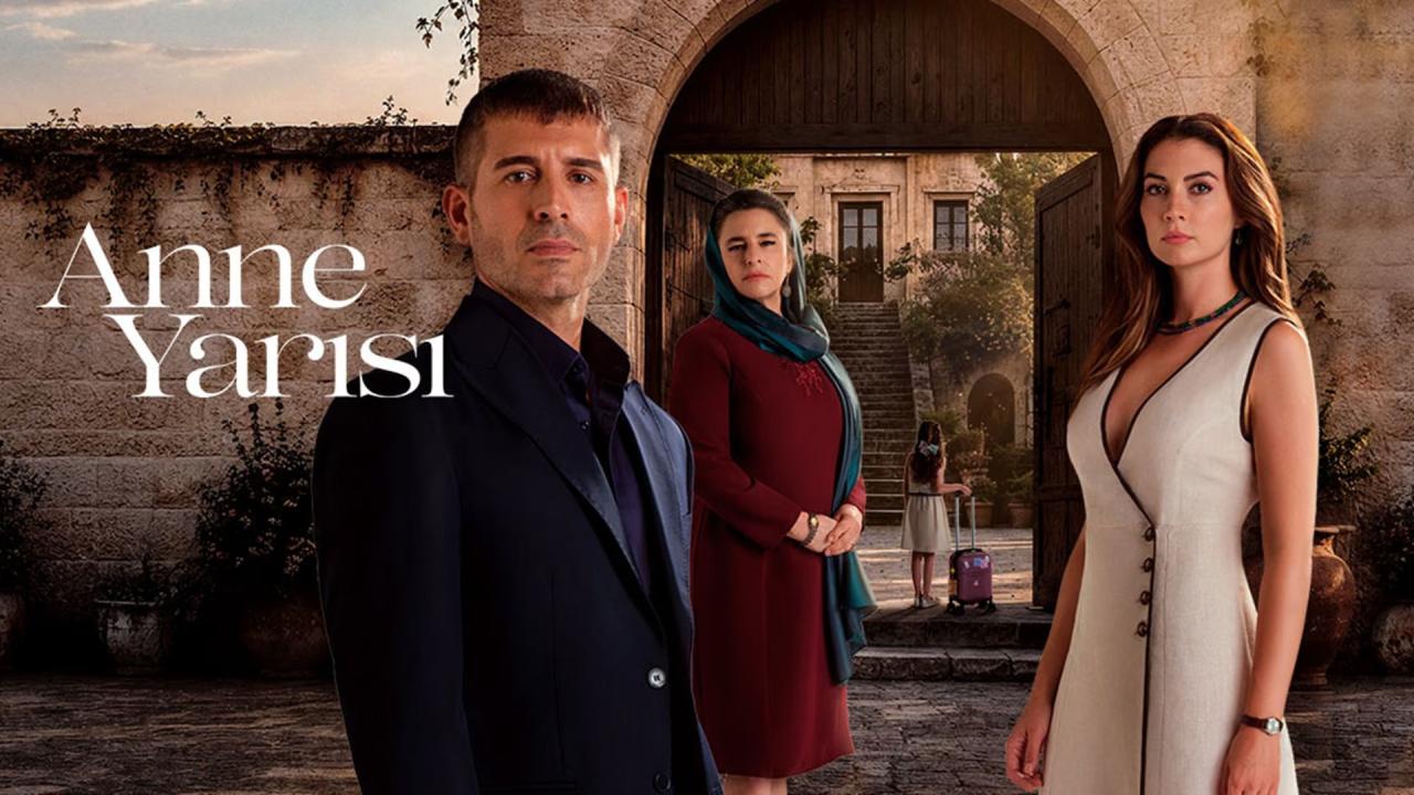 مسلسل نصف الام الحلقة 2 الثانية مترجمة ONLINE